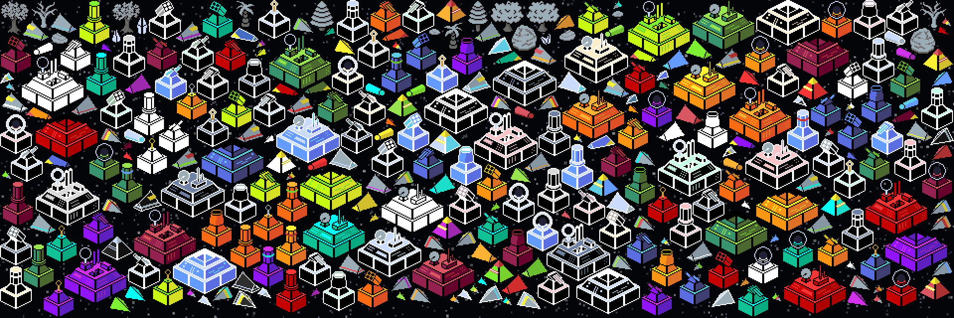 BlockoutTD towers and armies